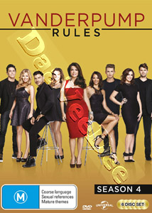 Vanderpump Rules (Season 4) - 6-DVD Set (DVD)